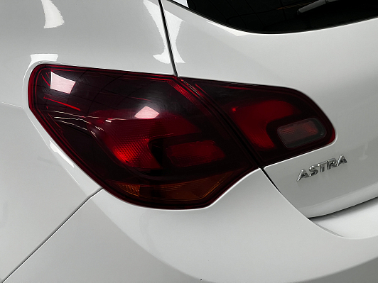 Opel Astra Cosmo, 2013 года, пробег 89800 км