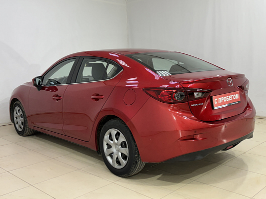 Mazda 3 Active+, 2015 года, пробег 138000 км