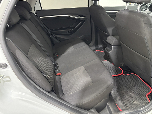 Lada (ВАЗ) Vesta Comfort Image (2017-2019), 2019 года, пробег 95453 км