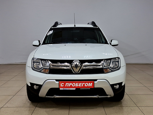Renault Duster Adventure, 2019 года, пробег 37082 км
