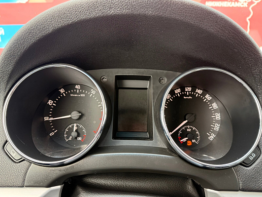 Skoda Yeti, 2014 года, пробег 184567 км