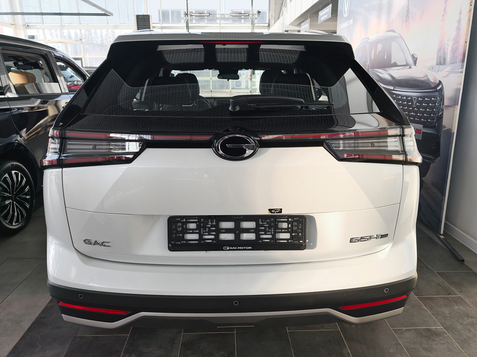 GAC GS4 GL, белый