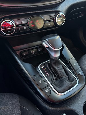 Kia Soul Luxe, 2021 года, пробег 97166 км
