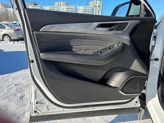 Haval F7x Elite, 2022 года, пробег 57881 км