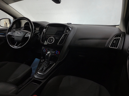 Ford Focus Titanium, 2018 года, пробег 138183 км