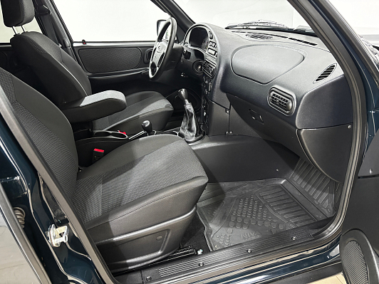 Lada (ВАЗ) Niva Travel Comfort, 2023 года, пробег 27176 км