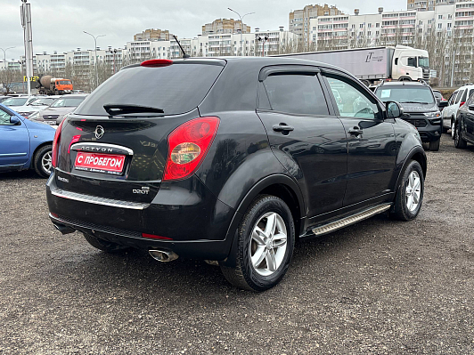 SsangYong Actyon Original, 2012 года, пробег 148720 км