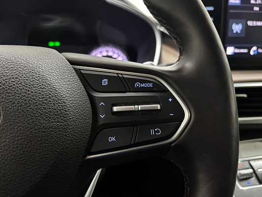 Hyundai Santa Fe, 2021 года, пробег 42696 км