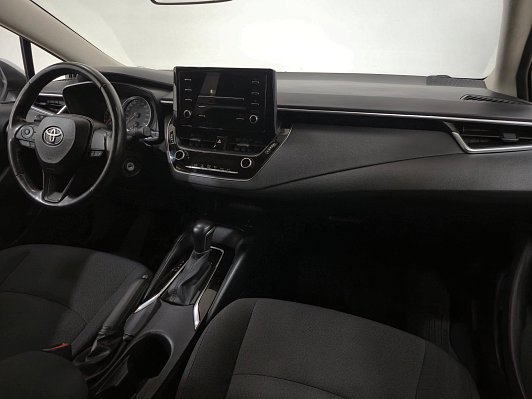 Toyota Corolla, 2019 года, пробег 150212 км