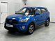 Hyundai Creta Comfort, 2016 года, пробег 168539 км