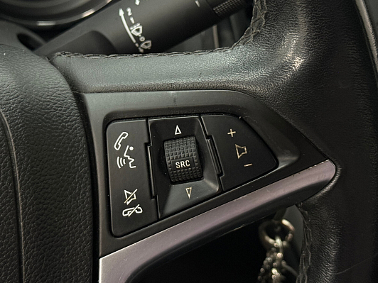 Opel Astra Cosmo, 2011 года, пробег 171000 км