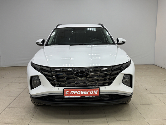 Hyundai Tucson Travel, 2022 года, пробег 30000 км