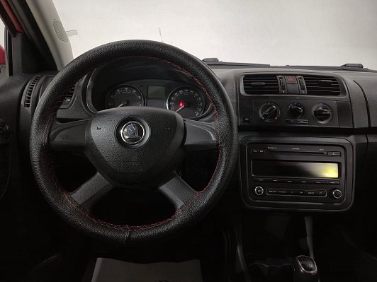 Skoda Fabia Fresh, 2013 года, пробег 296691 км