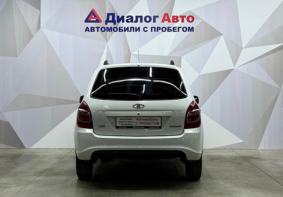 Lada (ВАЗ) Kalina Standard Glonass 21941-50-213, 2014 года, пробег 130090 км