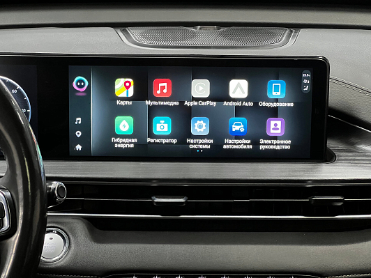 Chery Tiggo 7 Pro Plug-in Hybrid Ultimate, 2023 года, пробег 62453 км