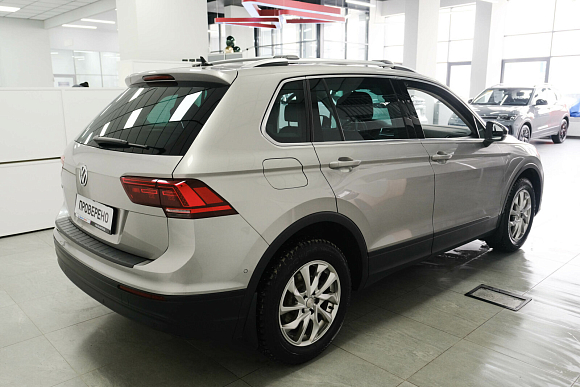 Volkswagen Tiguan CITY, 2019 года, пробег 81381 км