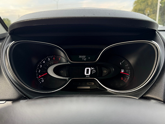 Renault Kaptur Drive, 2022 года, пробег 35502 км