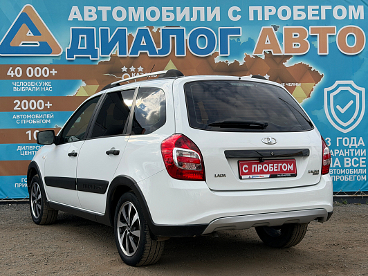 Lada (ВАЗ) Kalina Comfort Black line Glonass 21947-51-X1B, 2018 года, пробег 78144 км