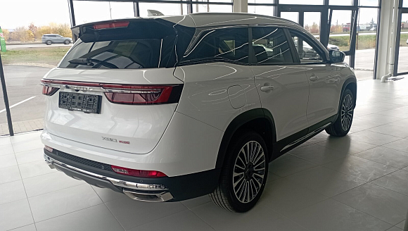 Jetour X90 PLUS Luxury