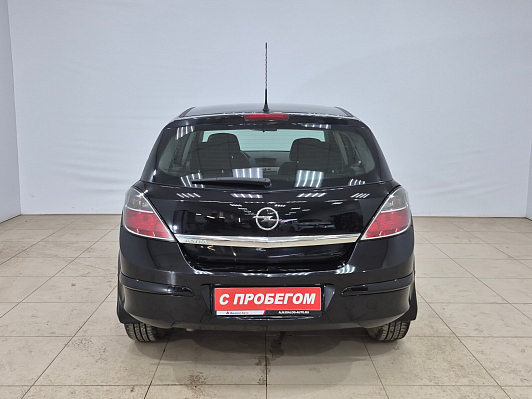 Opel Astra, 2011 года, пробег 67600 км