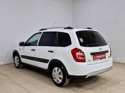 Lada (ВАЗ) Kalina, 2015 года, пробег 174871 км