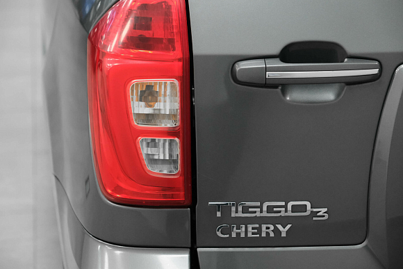 Chery Tiggo 3 Luxury, 2018 года, пробег 99000 км