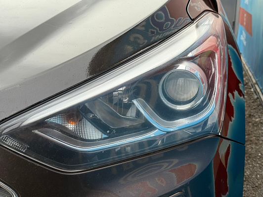 Hyundai Santa Fe Dynamic, 2015 года, пробег 164010 км