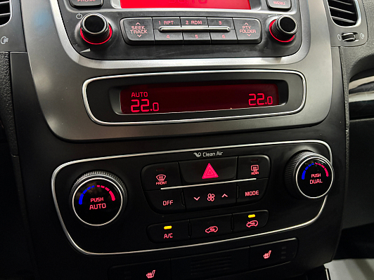 Kia Sorento Classic, 2018 года, пробег 154519 км