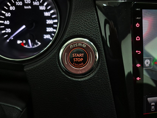 Nissan X-Trail SE+, 2017 года, пробег 62016 км