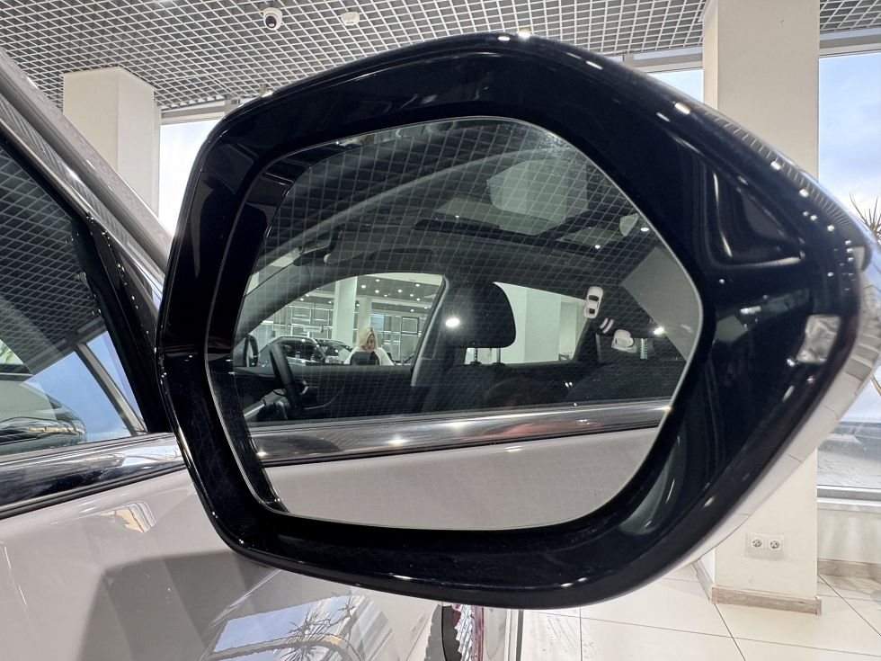 Hongqi HS5 Комфорт (Comfort), серый