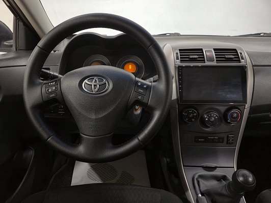 Toyota Corolla, 2008 года, пробег 205634 км