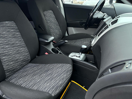 Kia Ceed, 2007 года, пробег 233450 км