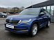 Skoda Kodiaq Hockey Edition, 2019 года, пробег 86000 км