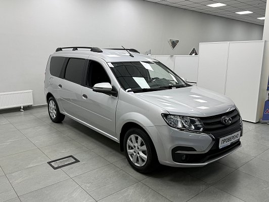 Lada (ВАЗ) Largus Classic 5 мест Start Plus, 2024 года, пробег 36396 км