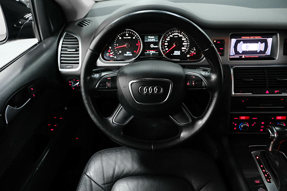Audi Q7, 2012 года, пробег 226111 км