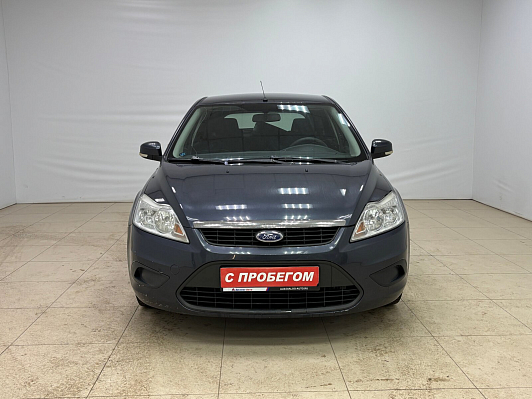 Ford Focus Comfort, 2011 года, пробег 193116 км