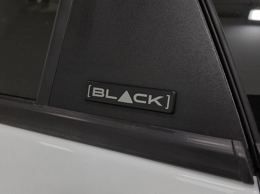 Lada (ВАЗ) Vesta Black, 2021 года, пробег 95121 км