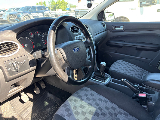 Ford Focus Comfort, 2006 года, пробег 238241 км