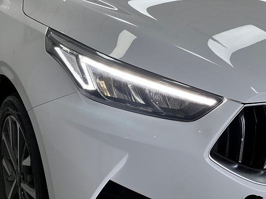 Kia K3 Premium, 2022 года, пробег 51500 км