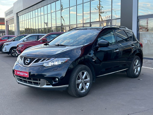 Nissan Murano SE+, 2011 года, пробег 200000 км