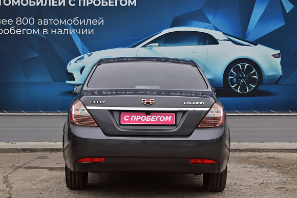 Geely Emgrand EC7, 2013 года, пробег 108000 км