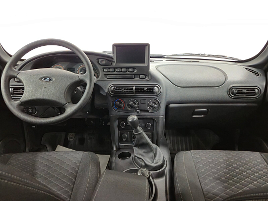 Lada (ВАЗ) Niva Travel KHL'24, 2024 года, пробег 34375 км