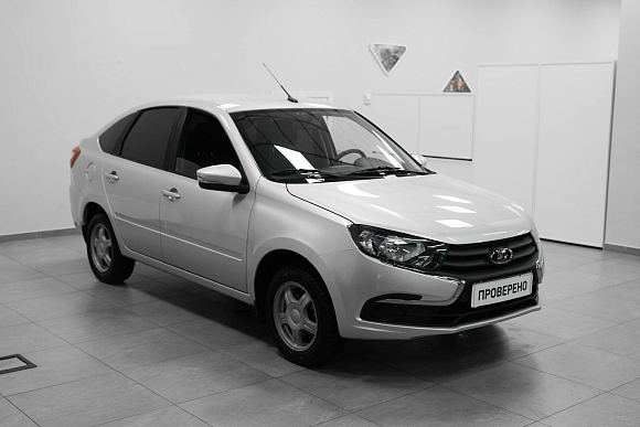 Lada (ВАЗ) Granta Comfort, 2023 года, пробег 18857 км