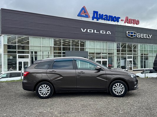 Lada (ВАЗ) Vesta Comfort, 2018 года, пробег 69450 км