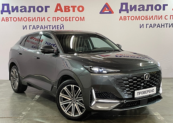 Changan UNI-K Tech, 2023 года, пробег 17000 км