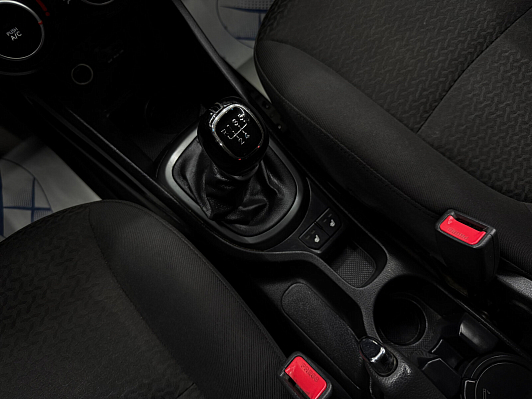 Kia Rio Comfort, 2014 года, пробег 97413 км