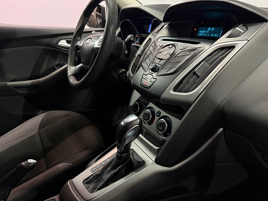 Ford Focus, 2014 года, пробег 166763 км