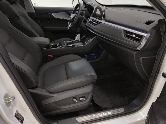 Chery Tiggo 7 Pro Prestige, 2022 года, пробег 46786 км