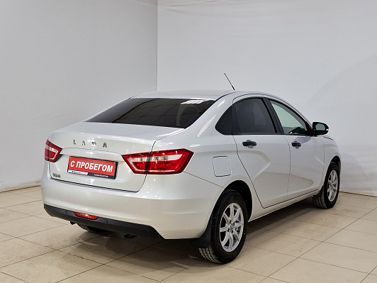 Lada (ВАЗ) Vesta Classic Start, 2018 года, пробег 154527 км