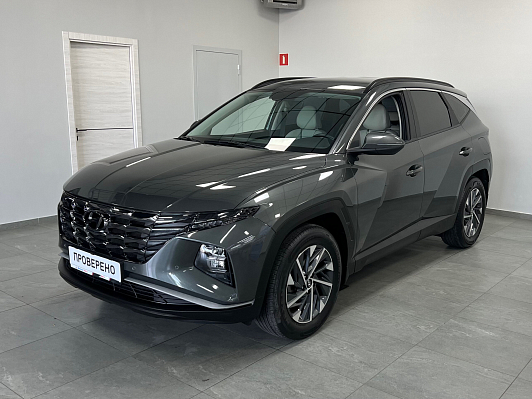 Hyundai Tucson Prestige, 2022 года, пробег 53008 км